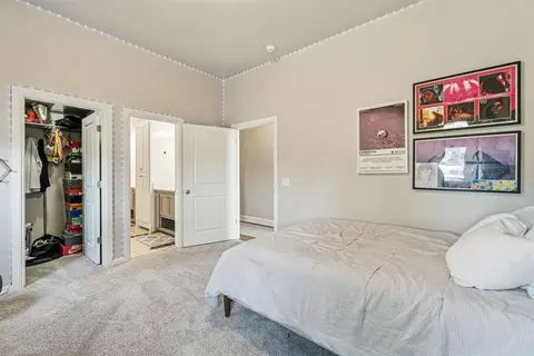 Bedroom - 3205 Caleb Ct, Moore, OK 73165 photo 7 of 9