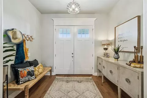 Entry Way - 3205 Caleb Ct, Moore, OK 73165 photo 1 of 5