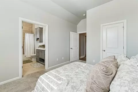 Bedroom - 3205 Caleb Ct, Moore, OK 73165 photo 5 of 9