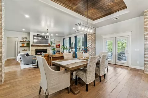 Dining - 3205 Caleb Ct, Moore, OK 73165 photo 2 of 2