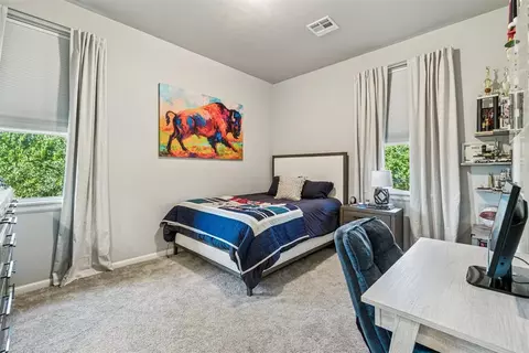 Bedroom - 3205 Caleb Ct, Moore, OK 73165 photo 8 of 9