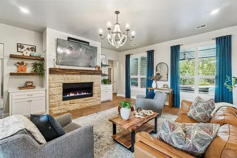 Living - 3205 Caleb Ct, Moore, OK 73165 photo 1 of 5