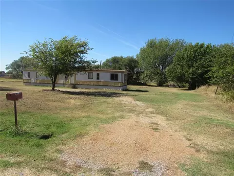 Exterior - 545 S 3rd St, Byars, OK 74831 photo 1 of 6