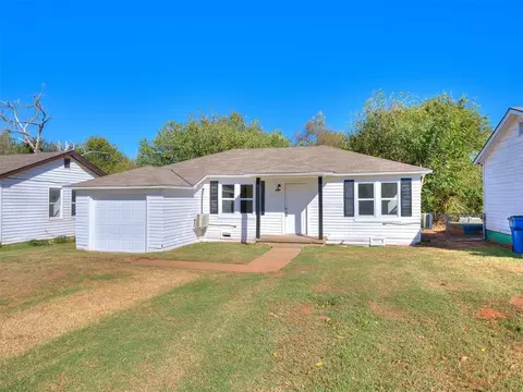 1607 SE 62nd St, Oklahoma City, OK 73149