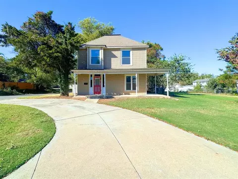 620 S Macomb Ave, El Reno, OK 73036