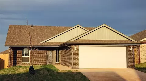 14628 Bedrock Ln, Yukon, OK 73099