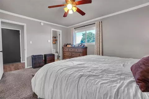 Bedroom - 313 William Dr, Altus, OK 73521 photo 2 of 7