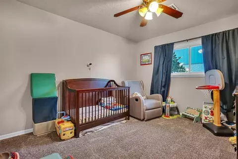 Bedroom - 313 William Dr, Altus, OK 73521 photo 4 of 7