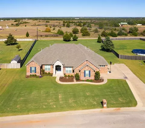 1510 Leeward Ave, Edmond, OK 73025
