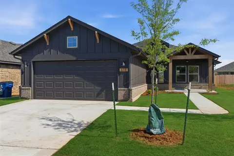 618 Prairie Dr, Guthrie, OK 73044