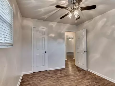 Bedroom - 1218 E Boyd St, Norman, OK 73071 photo 2 of 3