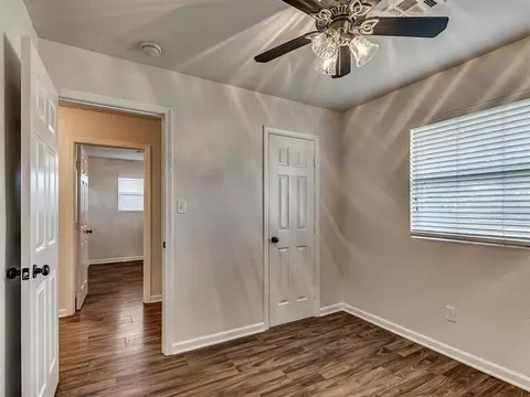 Bedroom - 1218 E Boyd St, Norman, OK 73071 photo 3 of 3