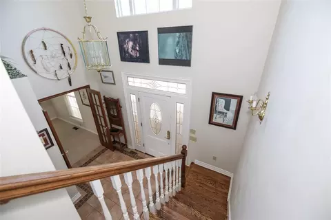 Entry Way - 10613 E 33rd St, Jones, OK 73049 photo 4 of 5