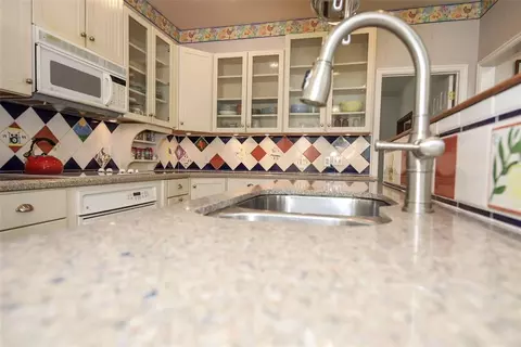Kitchen - 10613 E 33rd St, Jones, OK 73049 photo 3 of 5