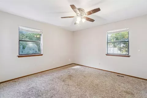Bedroom - 1105 NE Spruce St, Moore, OK 73160 photo 5 of 6