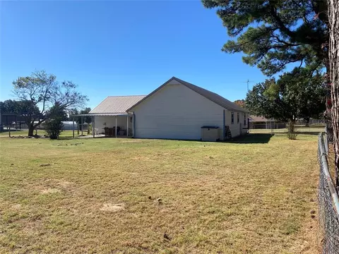 Exterior - 115847 S 4197 Rd, Checotah, OK 74426 photo 5 of 8