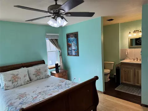 Bedroom - 115847 S 4197 Rd, Checotah, OK 74426 photo 7 of 7