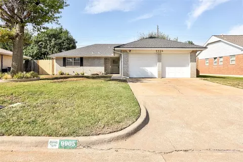 9905 Essex Ave, Oklahoma City, OK 73120