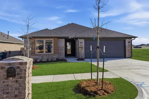 3208 Pagoda Pead Dr, Yukon, OK 73099