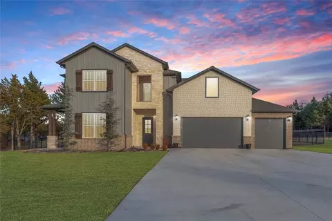 9032 NE 141st St, Jones, OK 73049