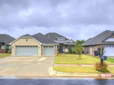 2713 Pebble Creek St, Moore, OK 73160 photo 1