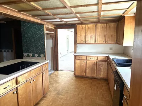 Kitchen - 413 Main St, Maysville, OK 73057 photo 1 of 2