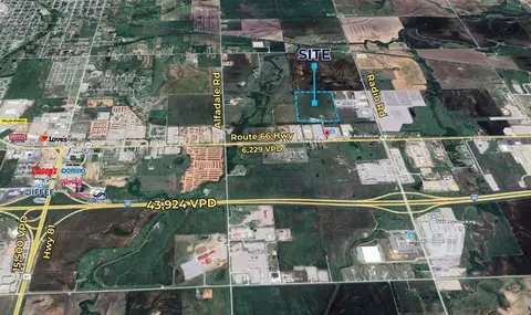 E Highway 66 Highway, El Reno, OK 73036
