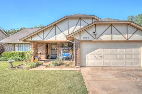 10305 S Fairview Dr, Oklahoma City, OK 73159