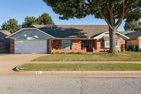 21 SW 103rd St, Oklahoma City, OK 73139
