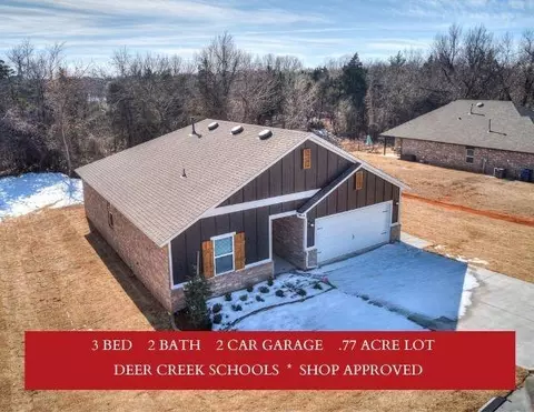 9765 Livingston Rd, Edmond, OK 73025