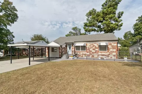 4605 SE 20th St, Del City, OK 73115
