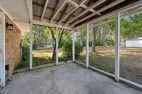 Exterior - 123 Randall Rd, Broken Bow, OK 74728 photo 9 of 10