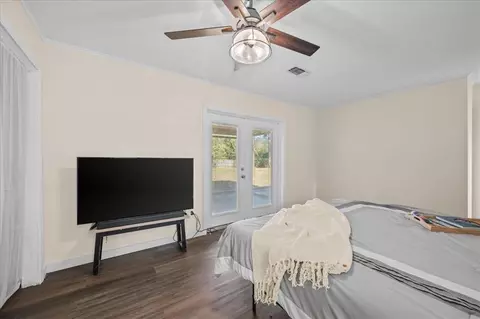 Bedroom - 123 Randall Rd, Broken Bow, OK 74728 photo 2 of 6