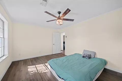 Bedroom - 123 Randall Rd, Broken Bow, OK 74728 photo 4 of 6