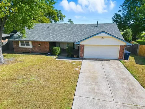 7504 Wegner Way, Oklahoma City, OK 73162