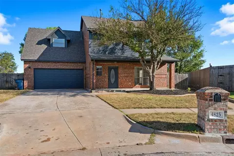 4825 Deer Ridge Blvd, Yukon, OK 73099