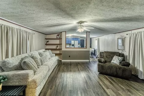 Living - 302 N 8th St, Hammon, OK 73650 photo 1 of 1