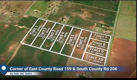 08 S County Road 206, Altus, OK 73521
