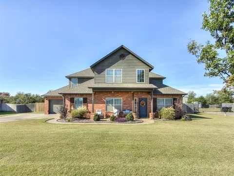 10937 N Pointe Dr, Edmond, OK 73025