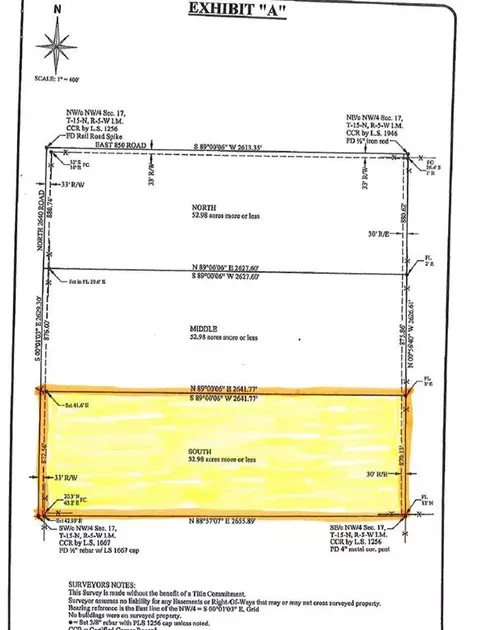 N 2940 Road, Cashion, OK 73016