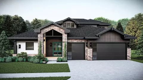 7121 NW 155th St, Edmond, OK 73013