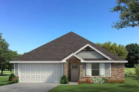 8728 Poppey Pl, Yukon, OK 73099