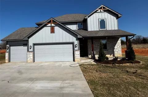 1304 Lighthorsemen Way, Choctaw, OK 73020