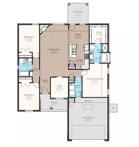 12605 NW 137th St, Piedmont, OK 73078