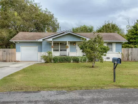10533 N Tumilty Ter, Midwest City, OK 73130