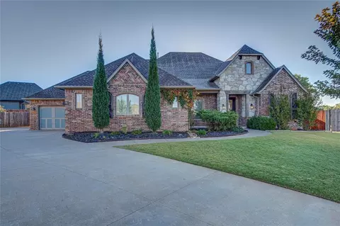 Undisclosed, Edmond, OK 73012