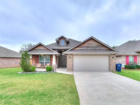 9936 SW 22nd St, Yukon, OK 73099