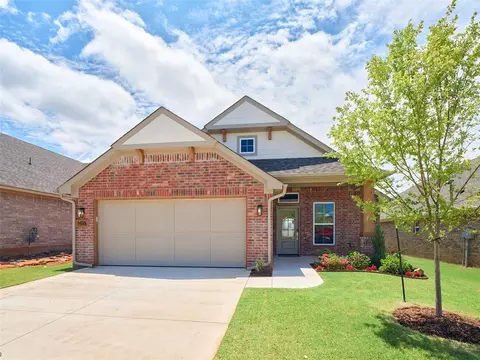 1416 SW 163rd St, Oklahoma City, OK 73170