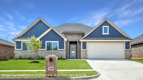 5504 Windstone Dr, Norman, OK 73072