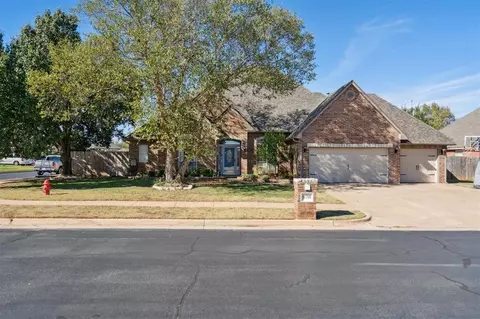 16701 Parkhurst Rd, Edmond, OK 73012